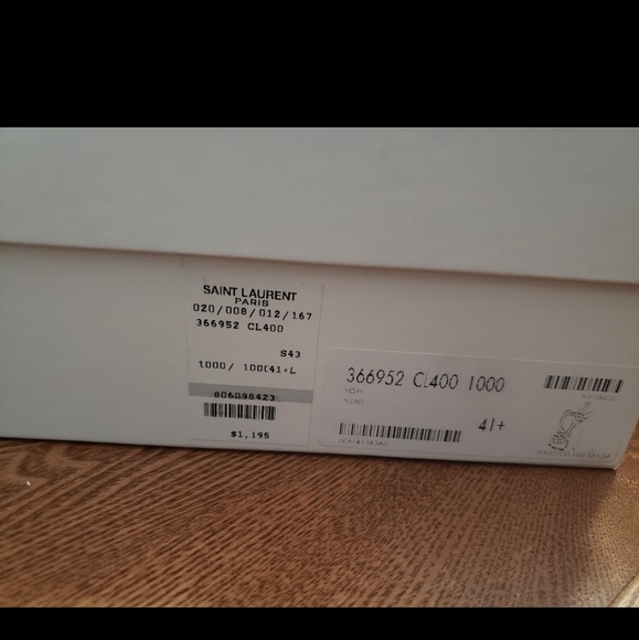 YSL heels - Picture 4 of 4